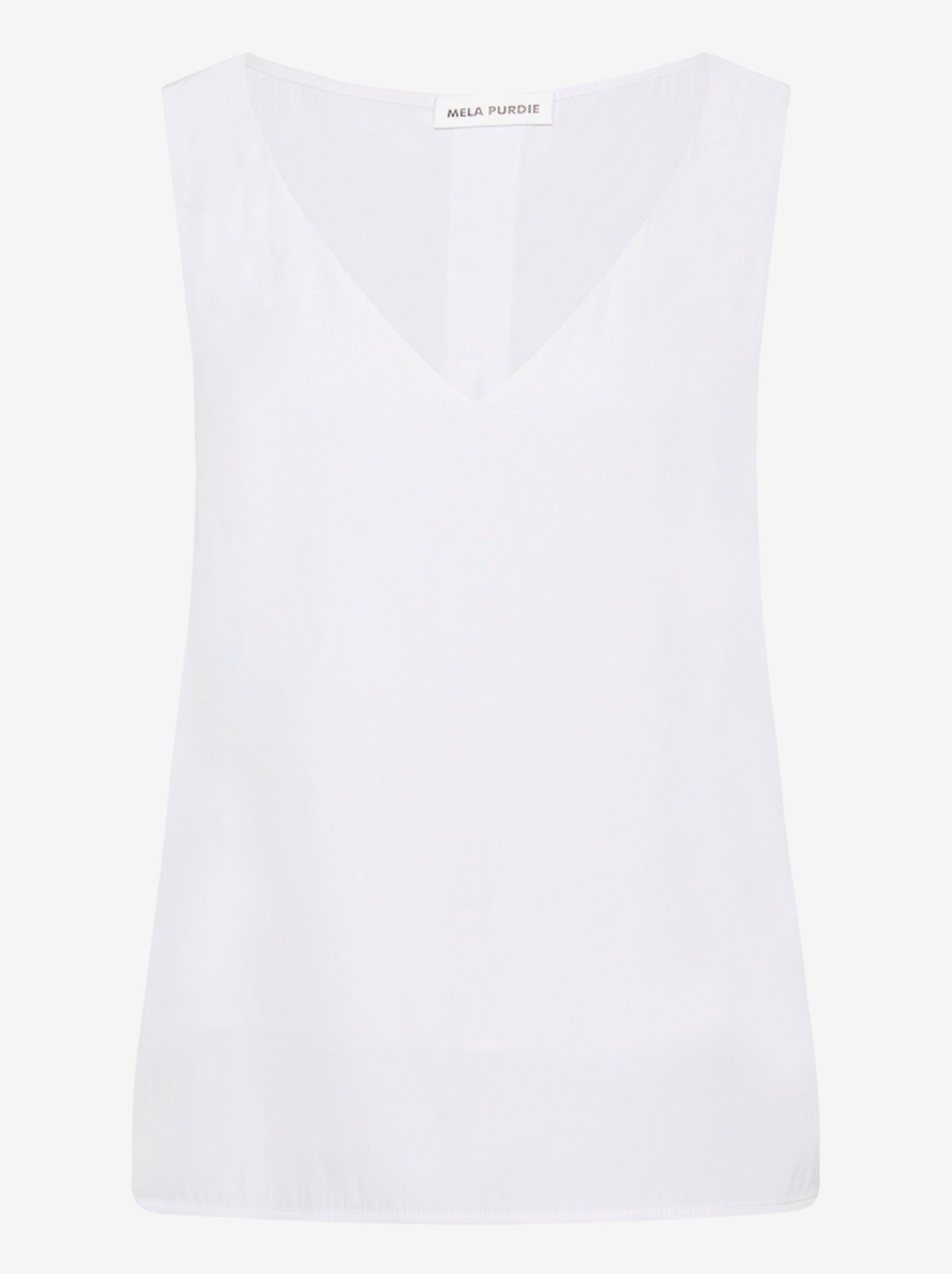 MELA PURDIE AUDREY TANK (Black)