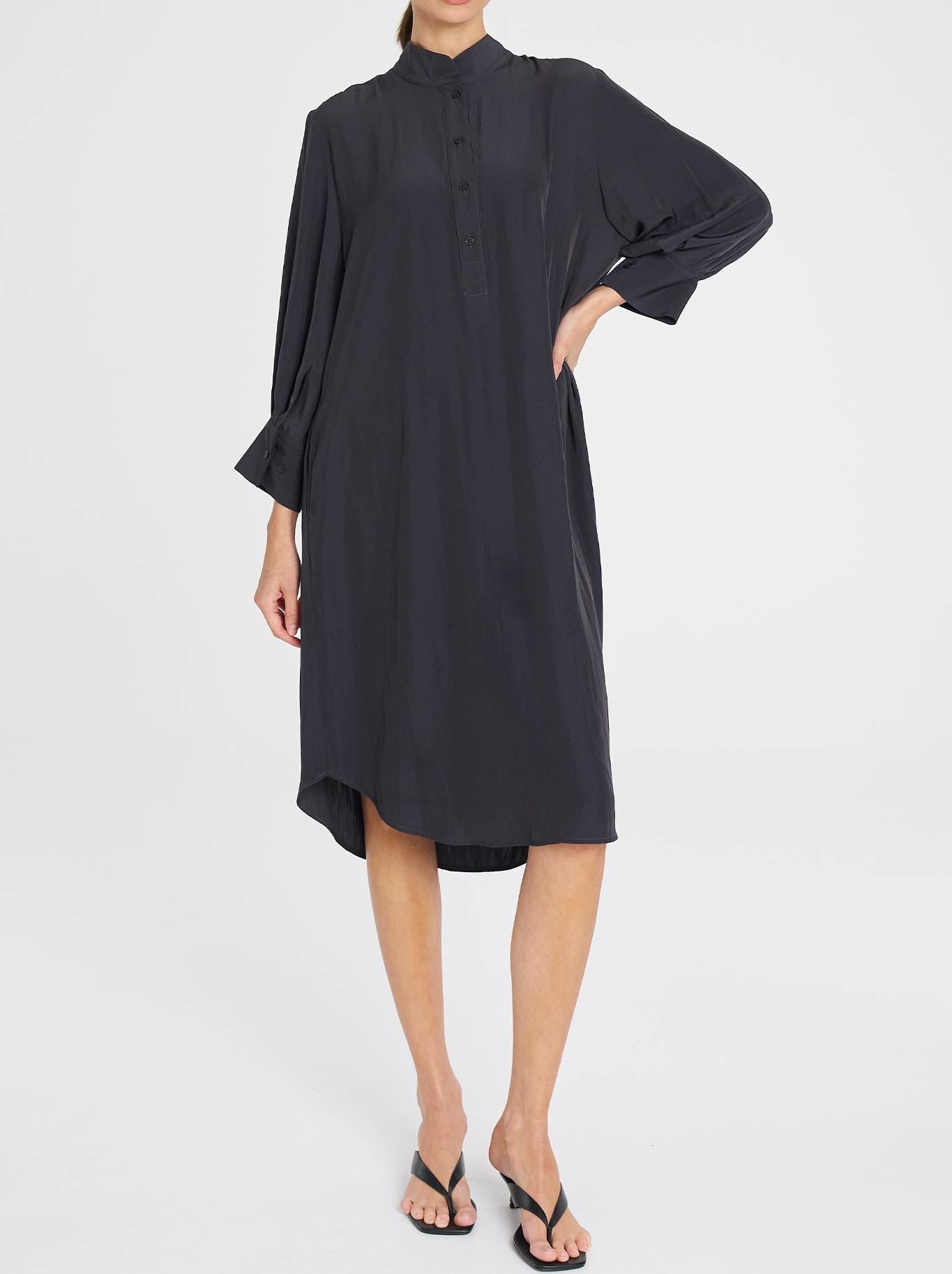 MELA PURDIE RESORT DRESS (Canyon)