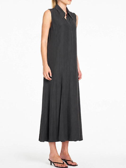 Mela Purdie Atrium Dress (Black)