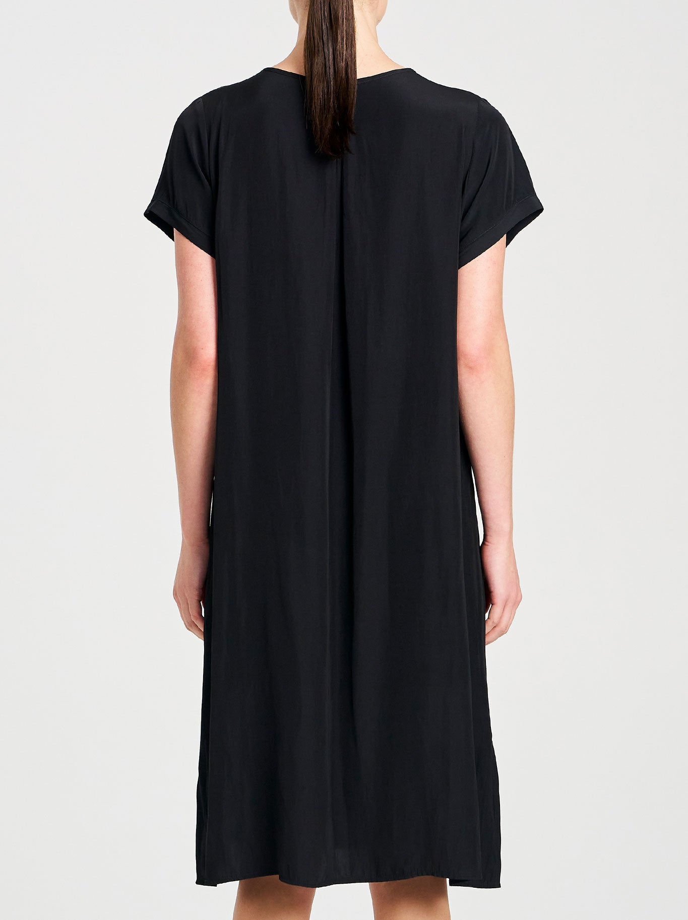 MELA PURDIE TRANSIT T DRESS (Black)