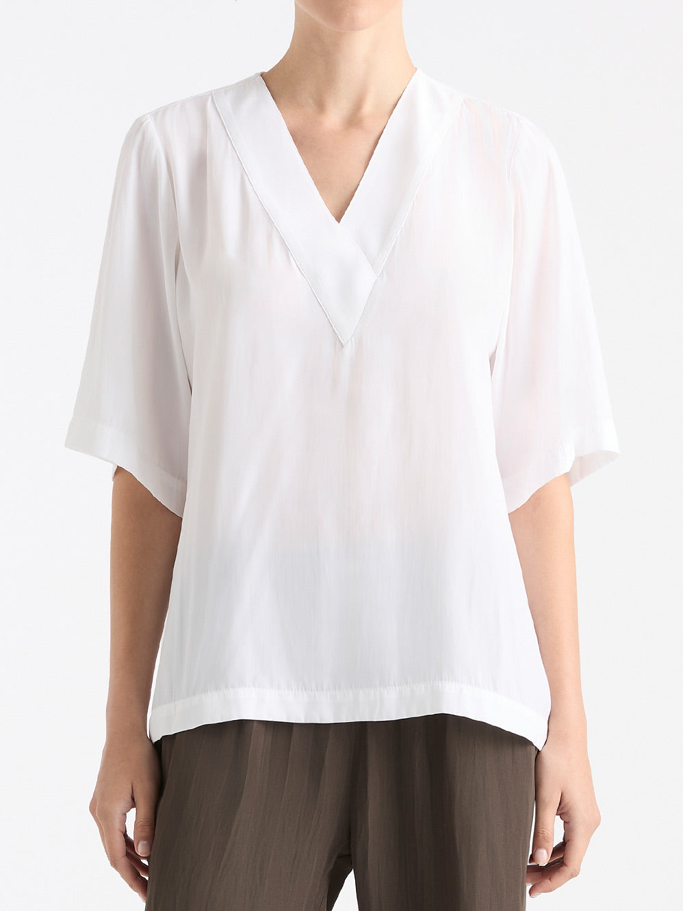 Mela Purdie Venice Plaza (White)