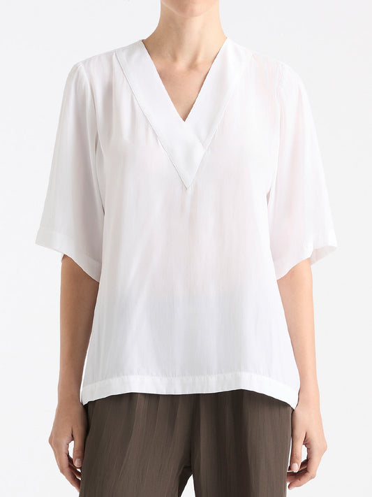 Mela Purdie Venice Plaza (White)