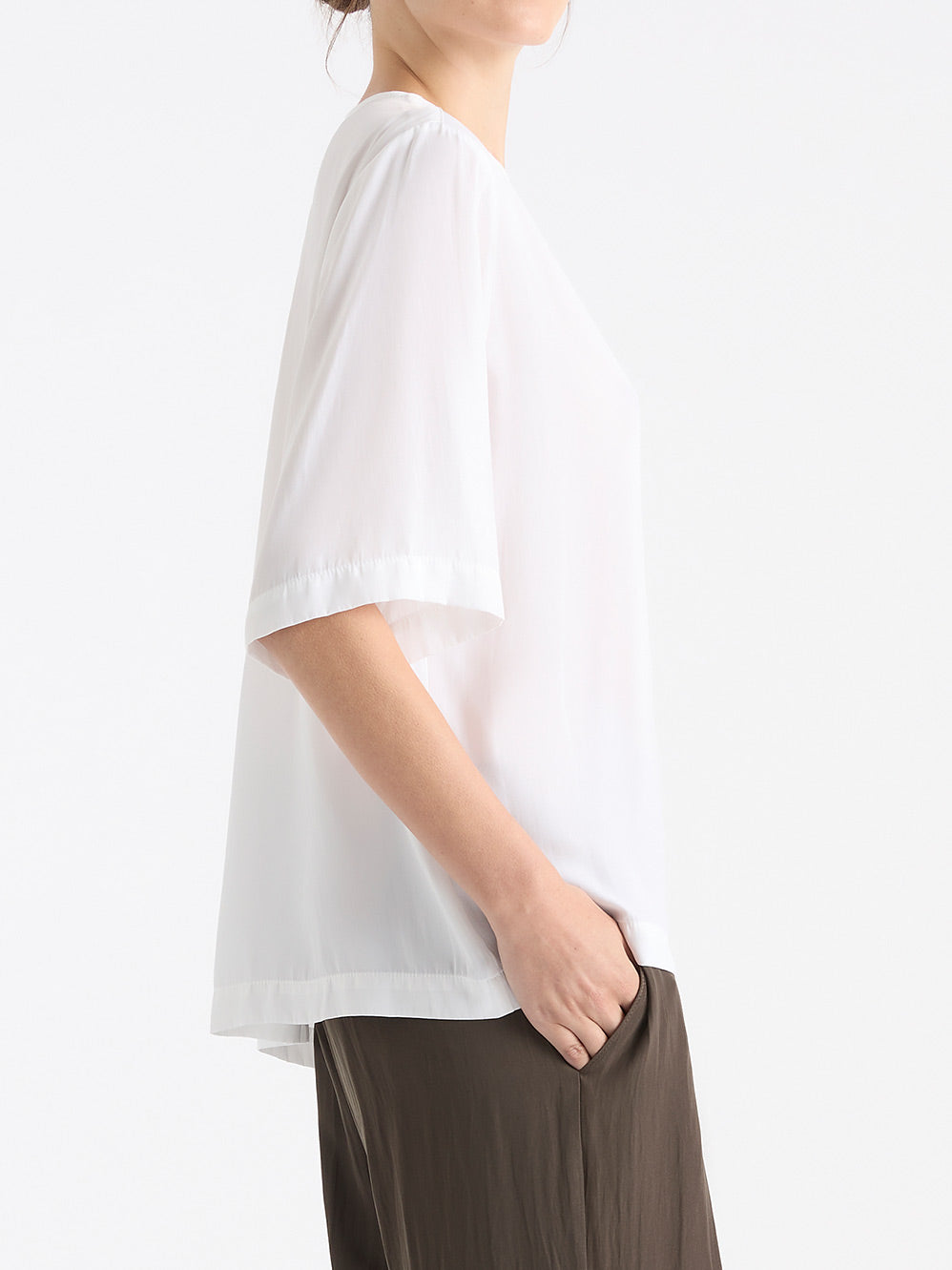 Mela Purdie Venice Plaza (White)
