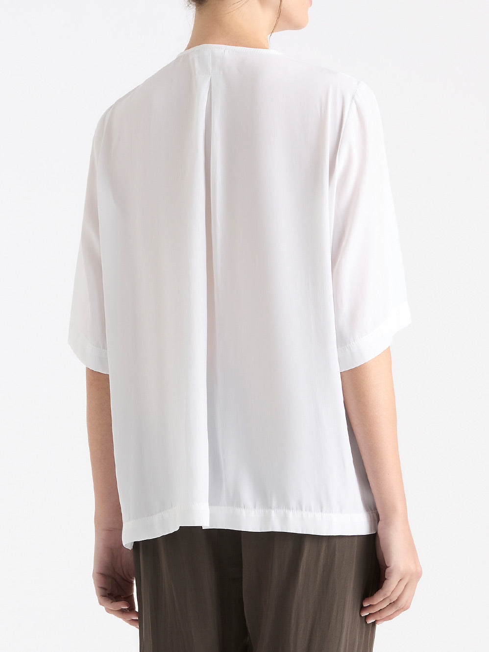 Mela Purdie Venice Plaza (White)
