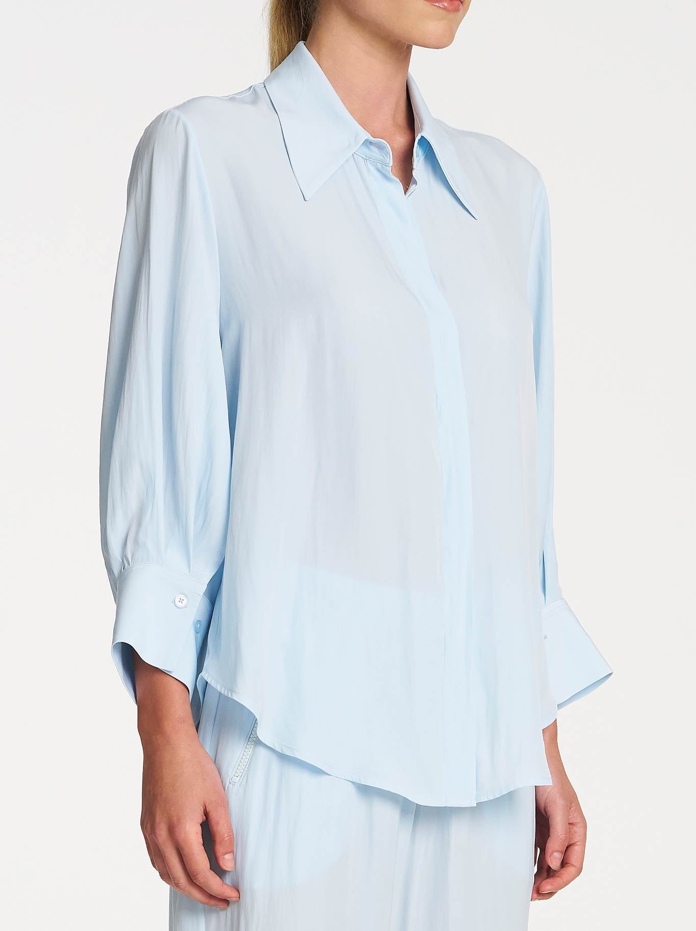 MELA PURDIE RESORT BLOUSE (Dream)