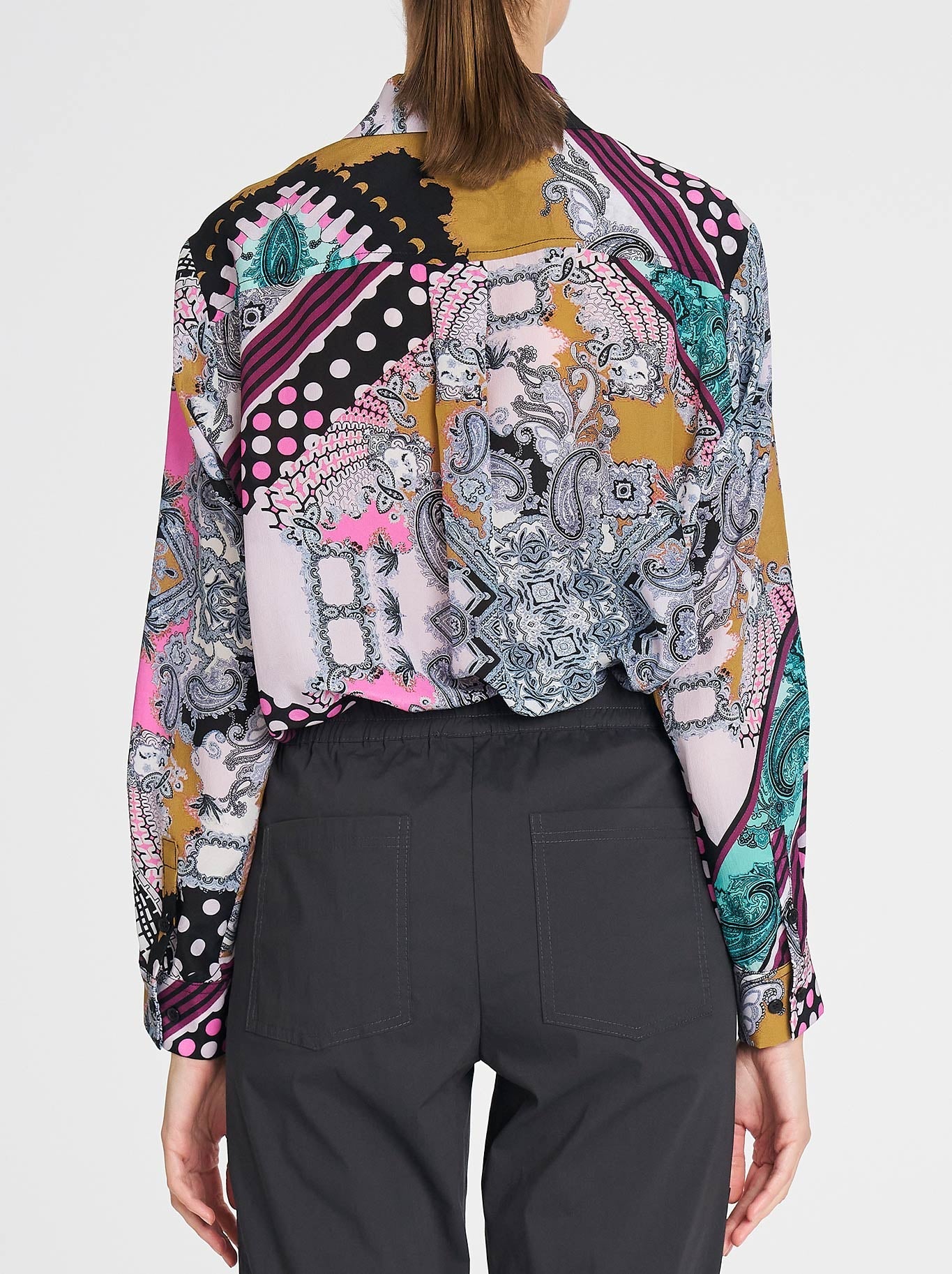 MELA PURDIE SOFT SHIRT (Bandana)