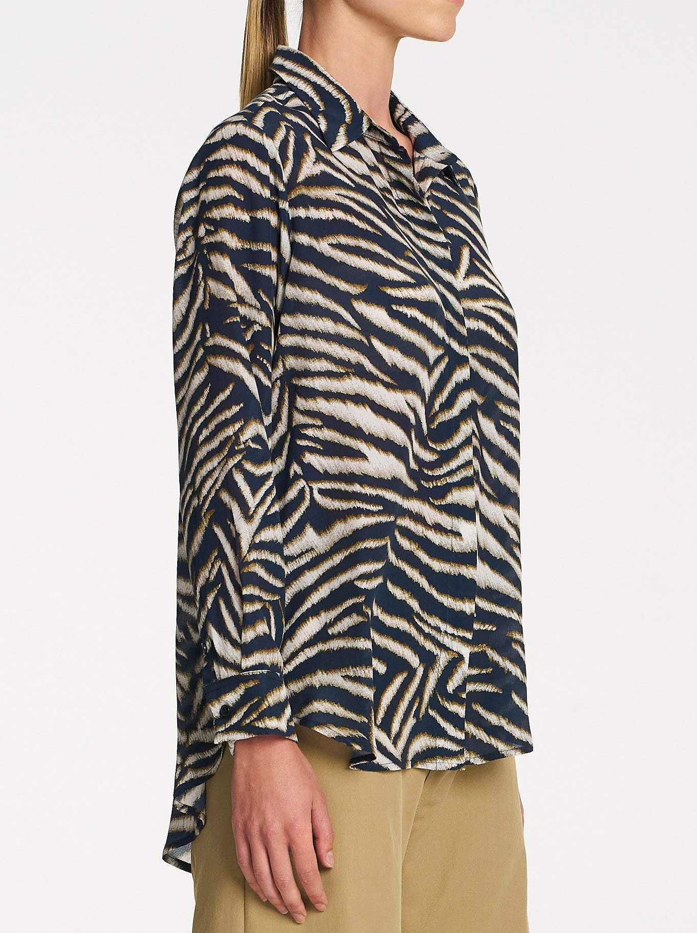 MELA PURDIE SOFT SHIRT (Brush)