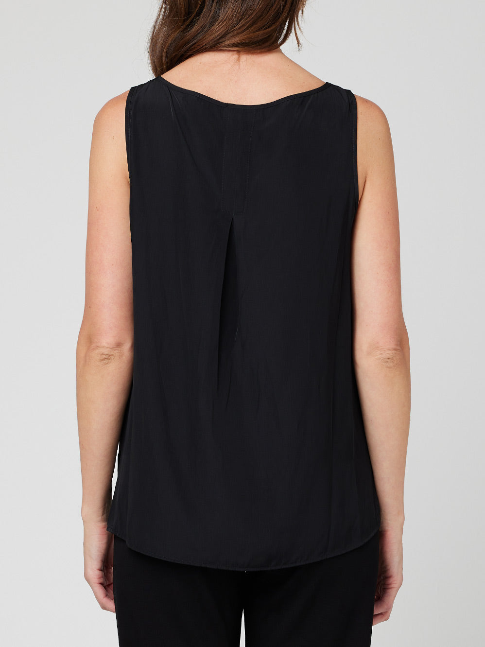 MELA PURDIE AUDREY TANK (Black)