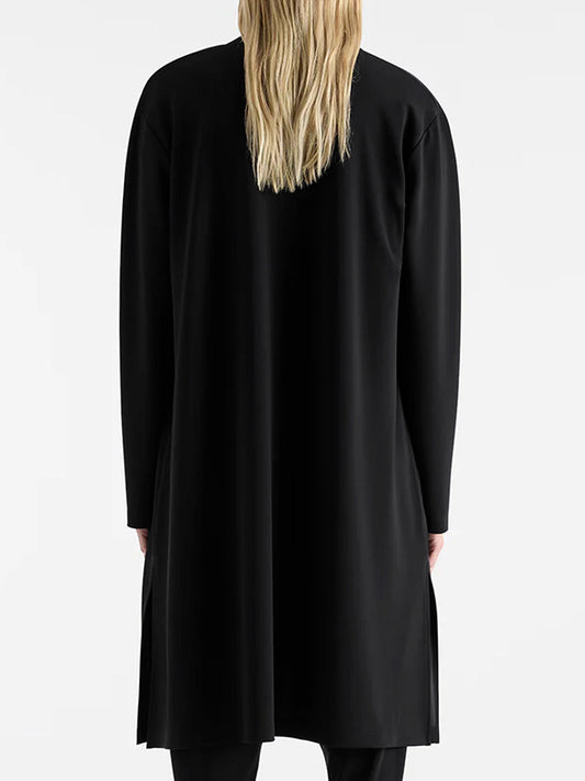 MELA PURDIE MARTINI COAT (Black)