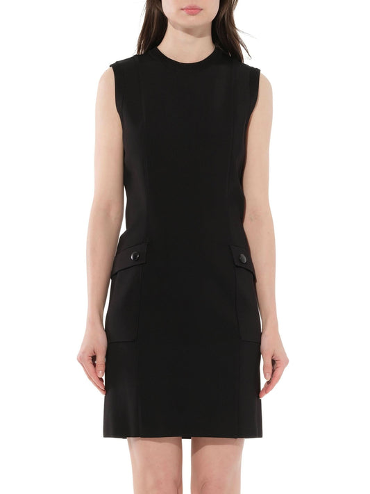 Image of Dresses. Productname: GIVENCHY Dress in BLACK colour by brand - GIVENCHY