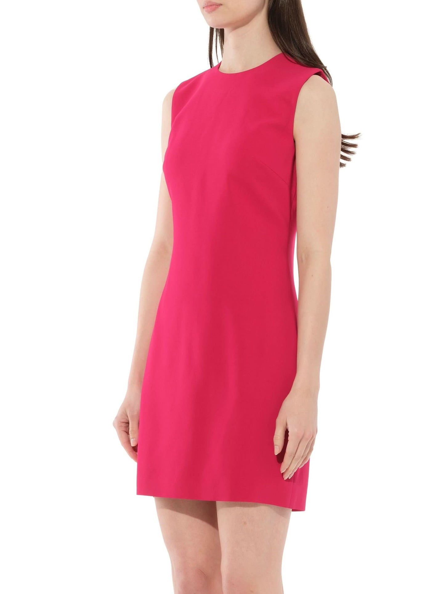 GIVENCHY Midi Dress (Pink)