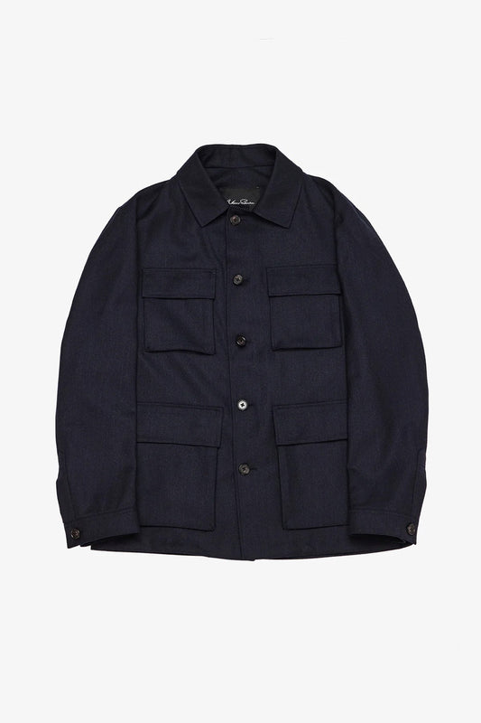 Anthony Squires Miller Jacket (Navy)