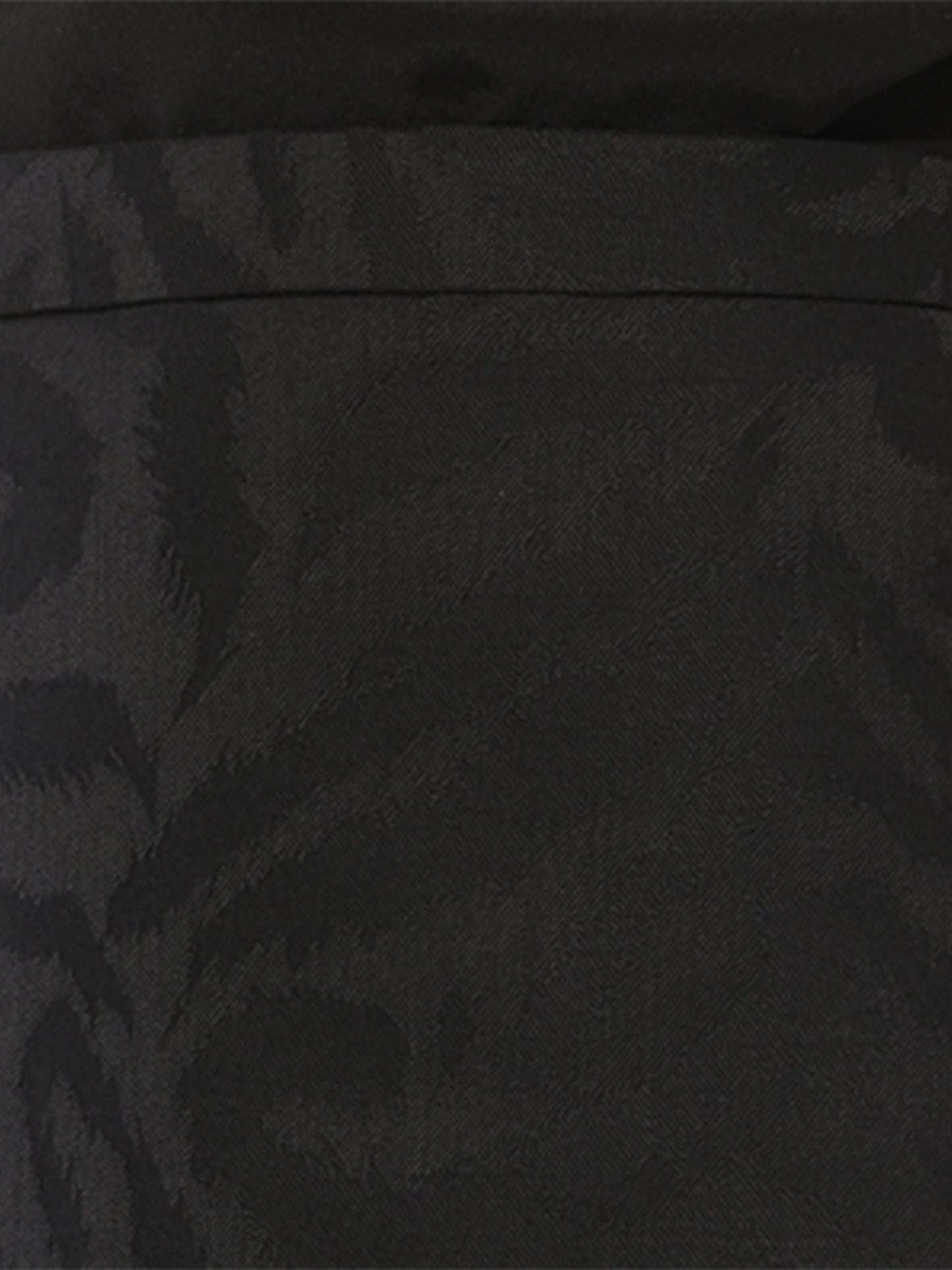 GIVENCHY Mini A-Line Skirt (Black)