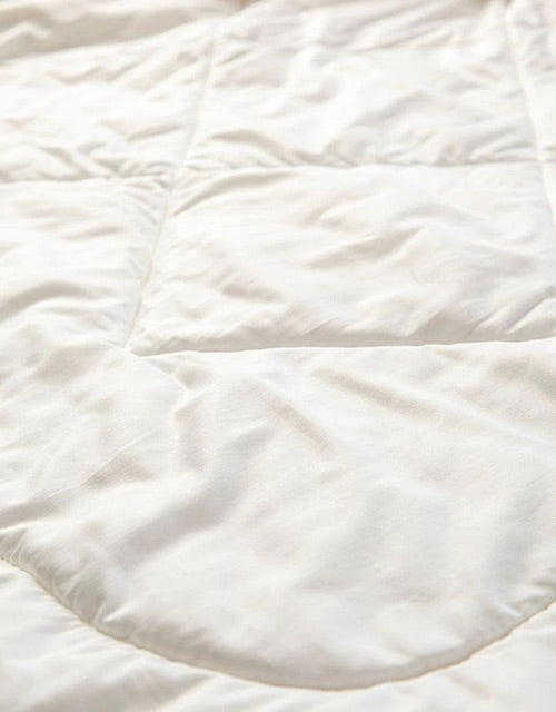 Minijumbuk Cool Australian Wool Cotton Quilt (White)