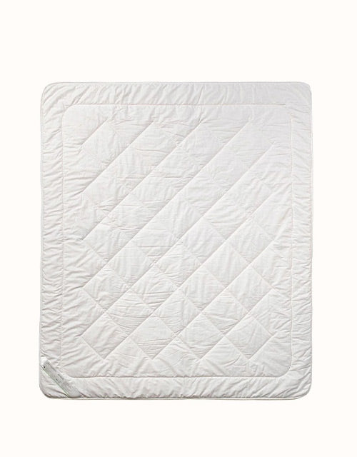 Minijumbuk Cool Australian Wool Cotton Quilt (White)