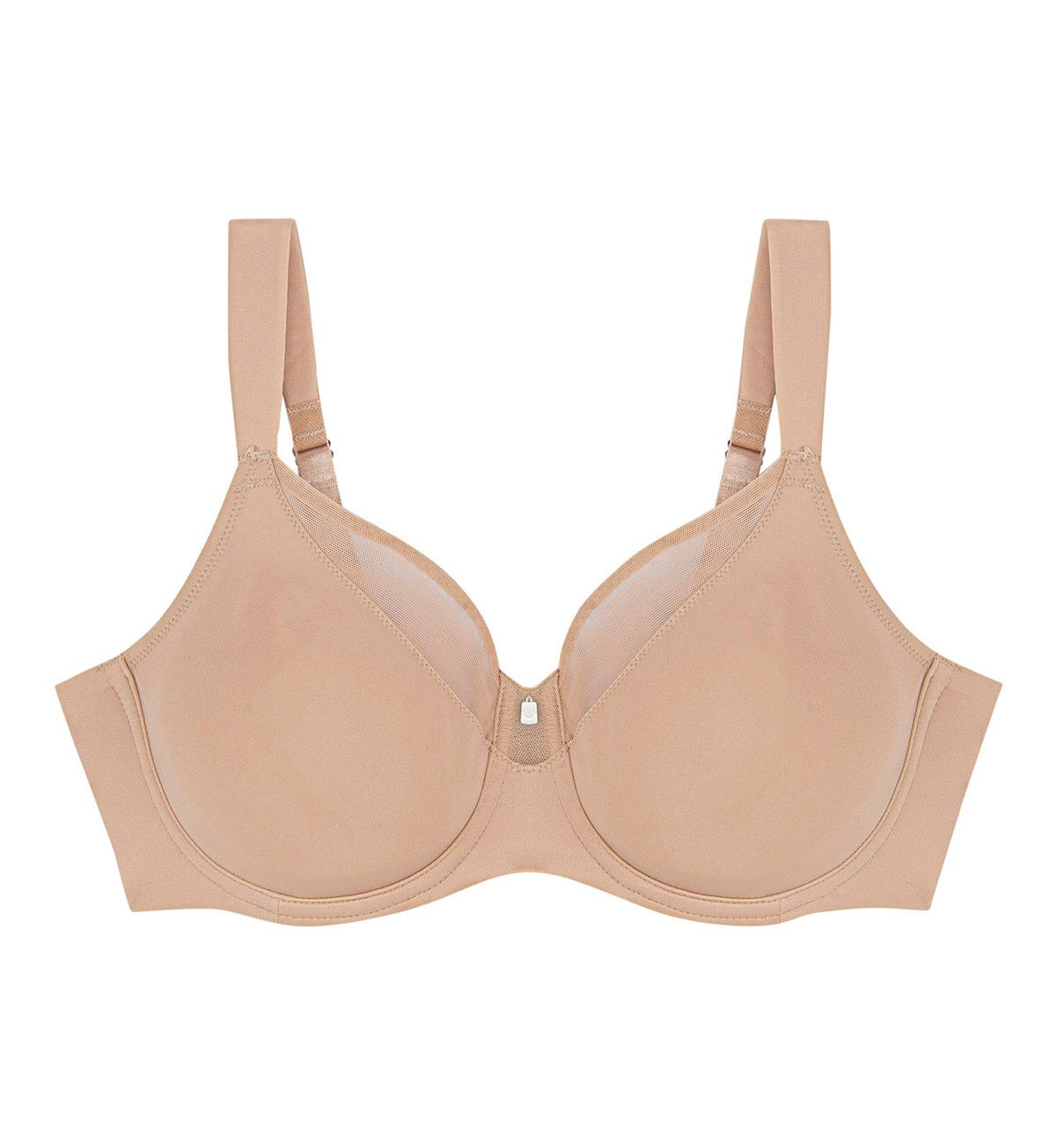 Triumph True Shape Sensation Minimiser Bra (Beige)