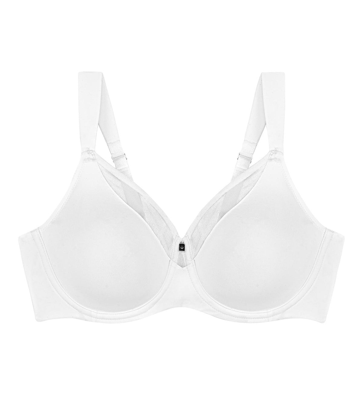 Triumph True Shape Sensation Minimiser Bra (White)