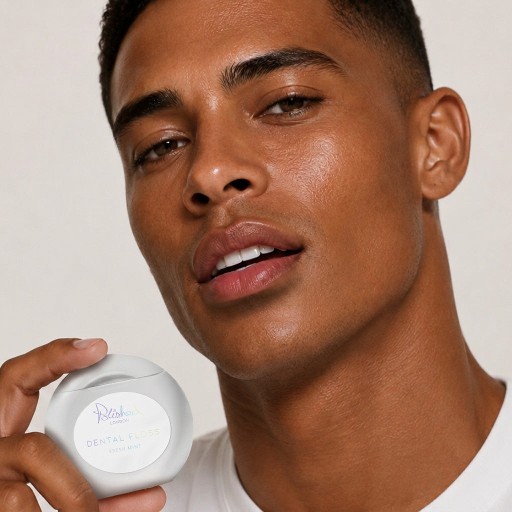 Polished London Mint Dental Floss
