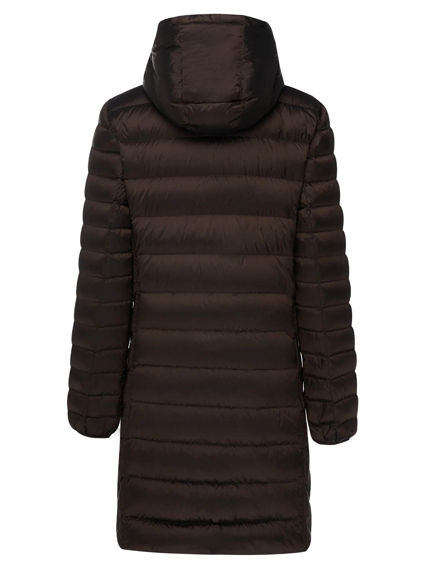 Moke Arnie Reversible Puffer Down Coat (Moonlight/Silver)
