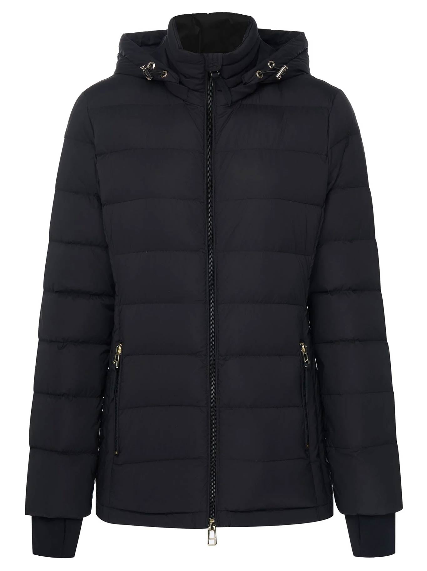 Moke Lucy Packable Down Jacket (Olive Green)