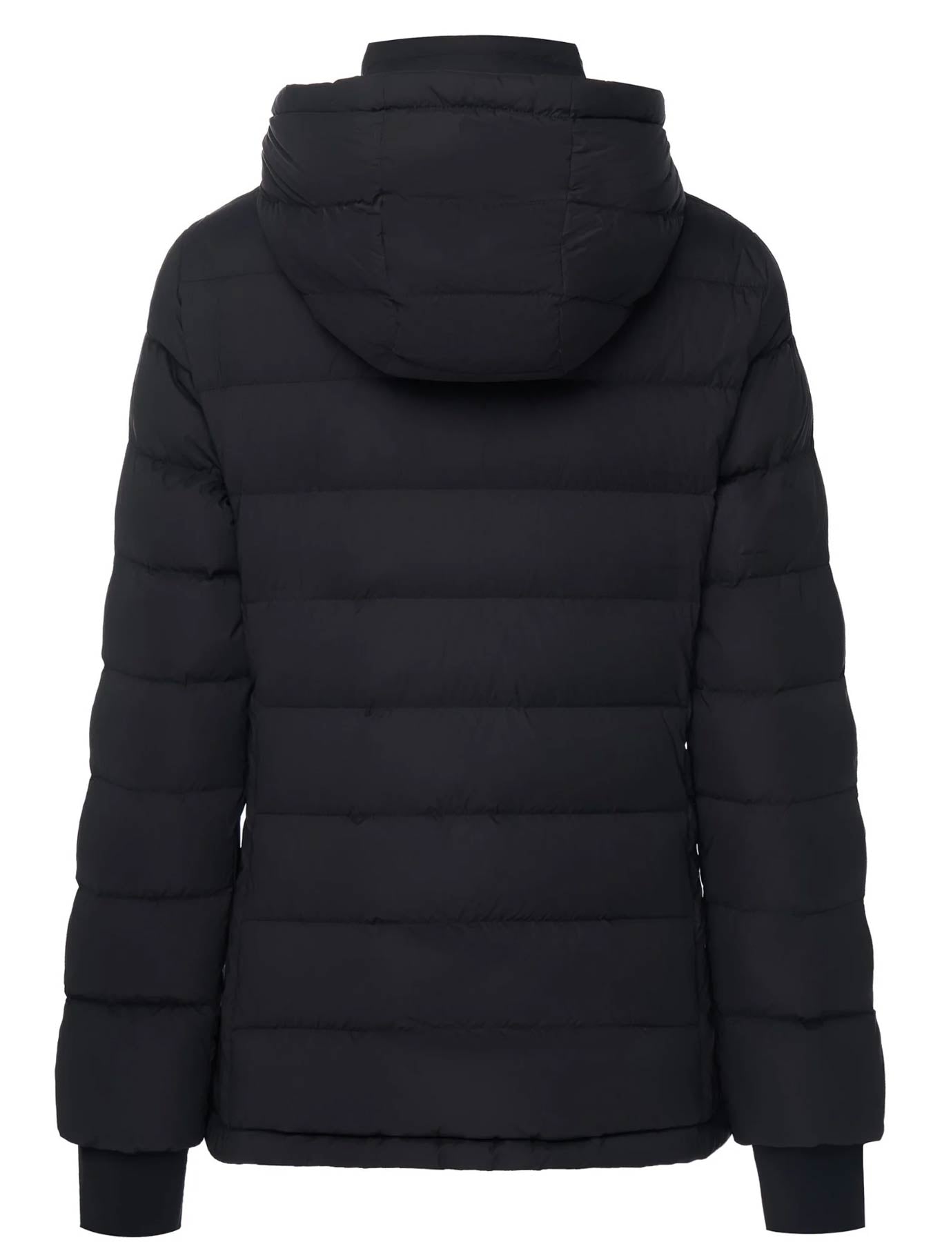 MOKE LUCY PACKABLE DOWN JACKET (Black)