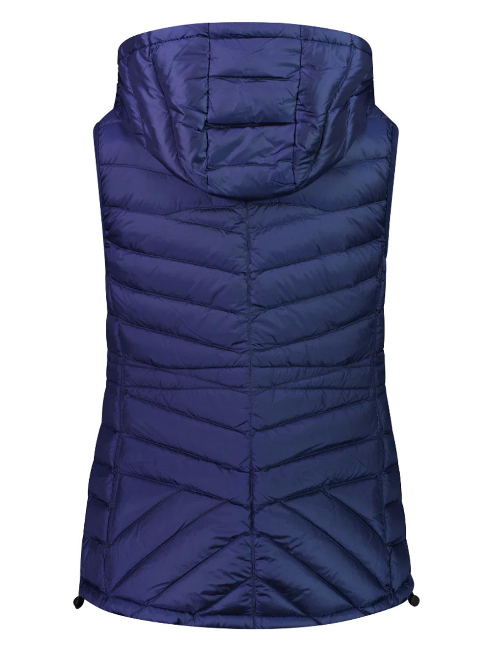 Moke Mary Claire Vest (Moonlight)