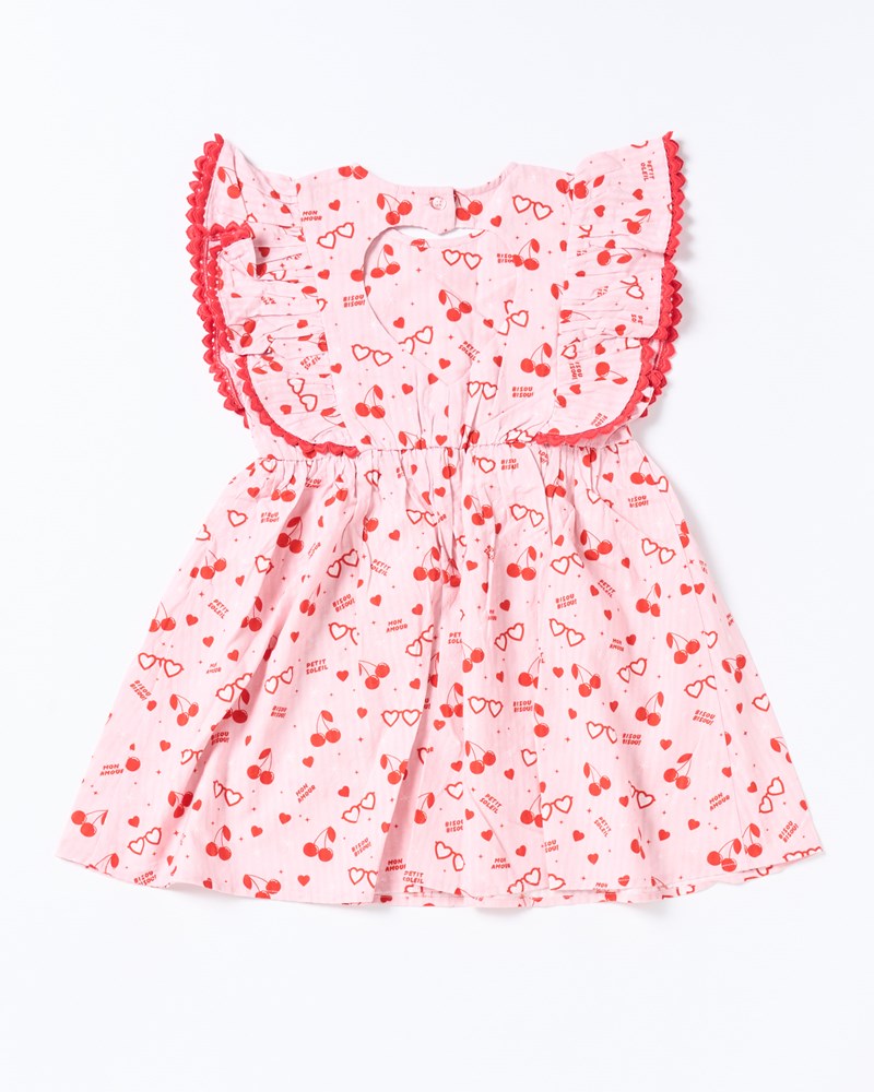 Walnut Melbourne Mon Cheri Dress (Mon Amour)