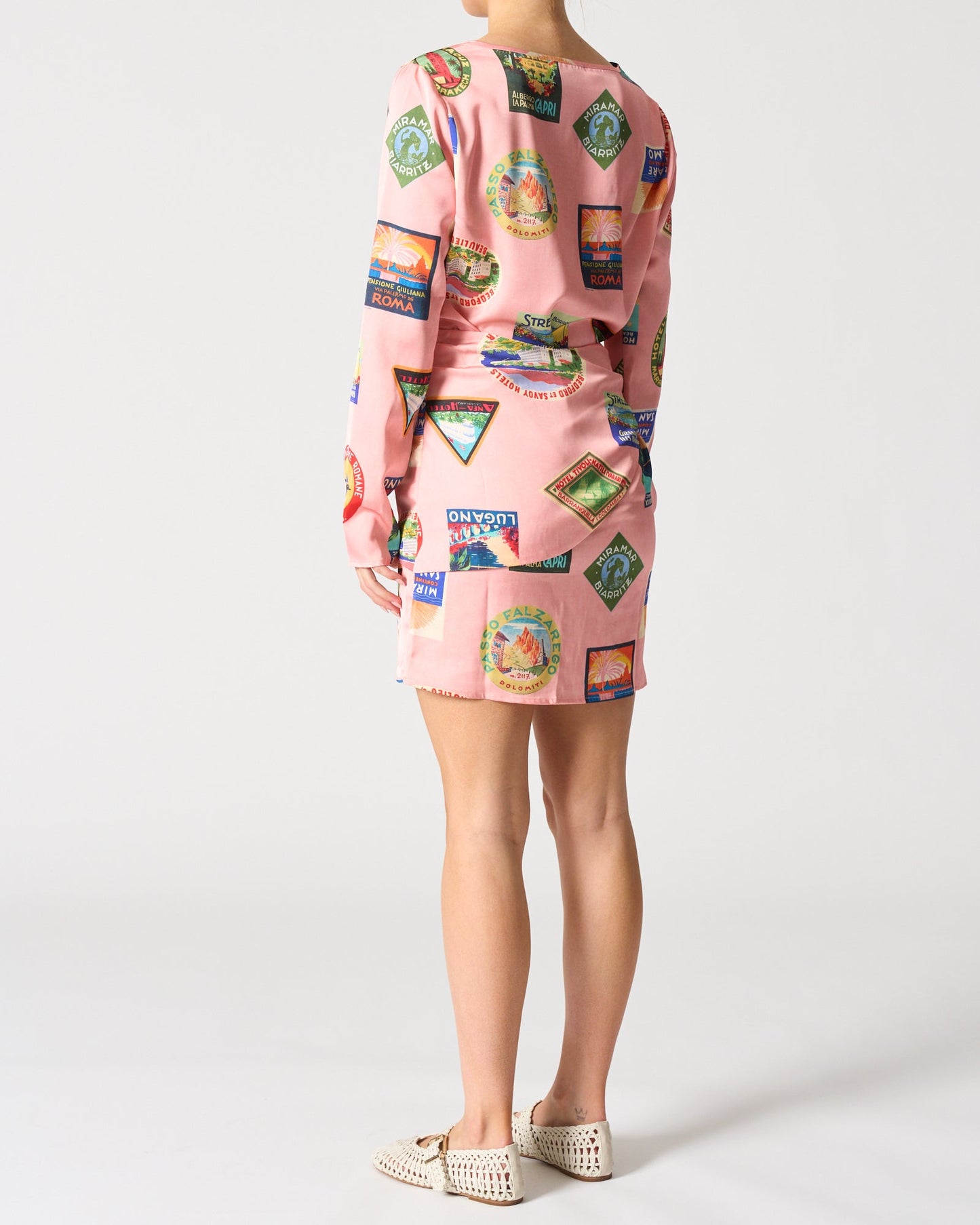 Walnut Melbourne Montauk Dress (Jetsetter)