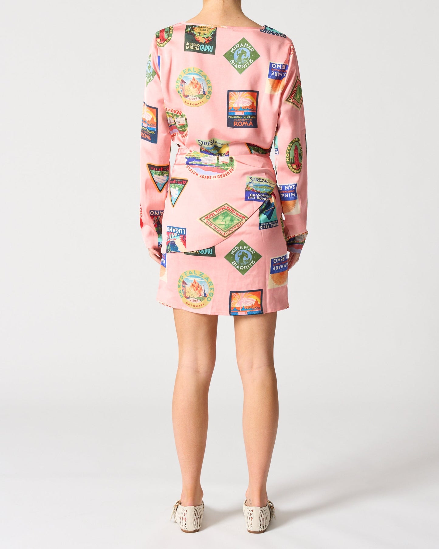 Walnut Melbourne Montauk Dress (Jetsetter)