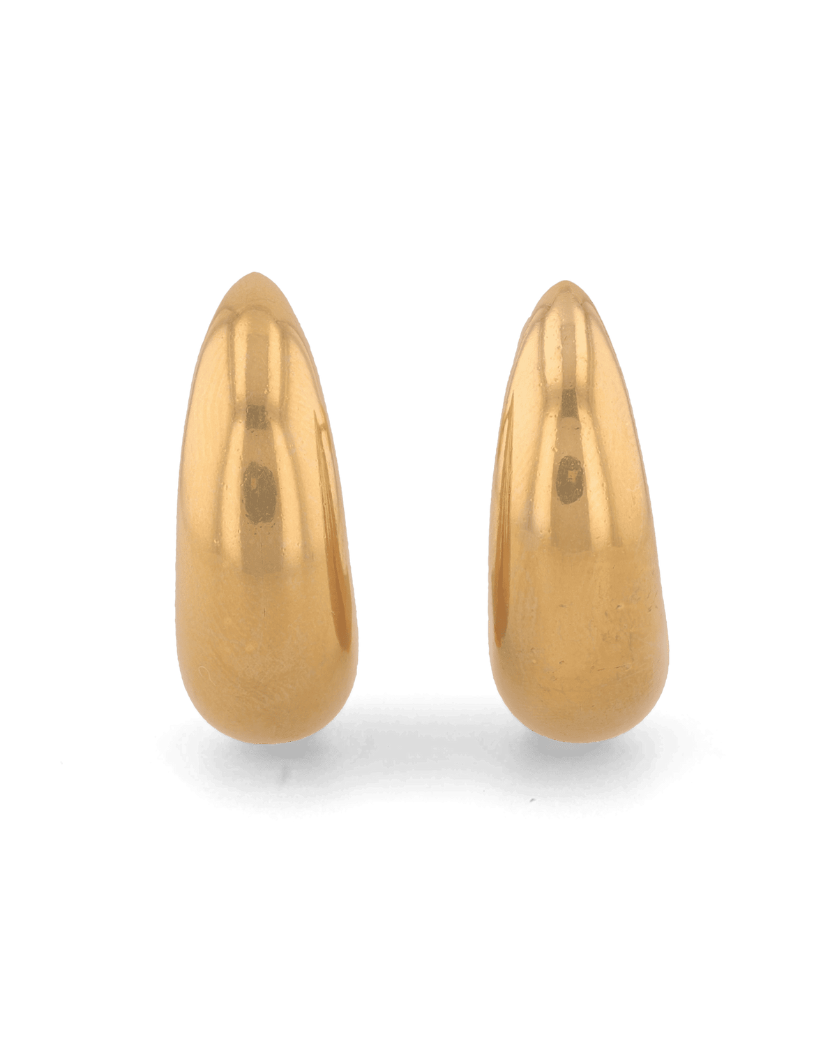 LAVANA Moonscapes Gold Earrings