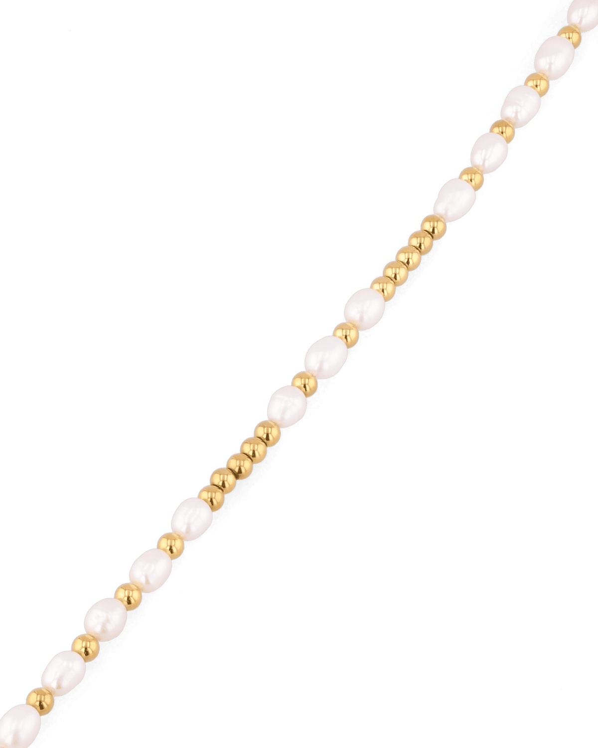 LAVANA Moontide Gold Pearl Bracelet