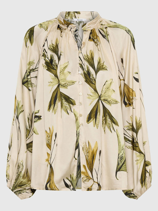 MORRISON AURELIA BLOUSE (Print)