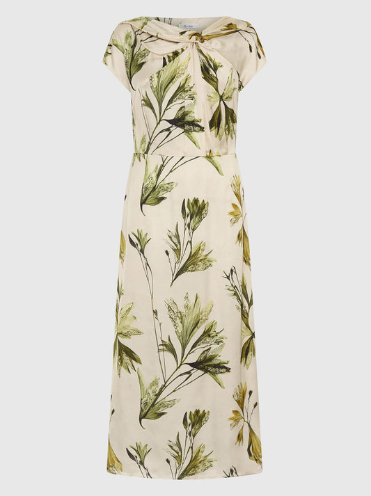 MORRISON AURELIA MIDI DRESS (Print)