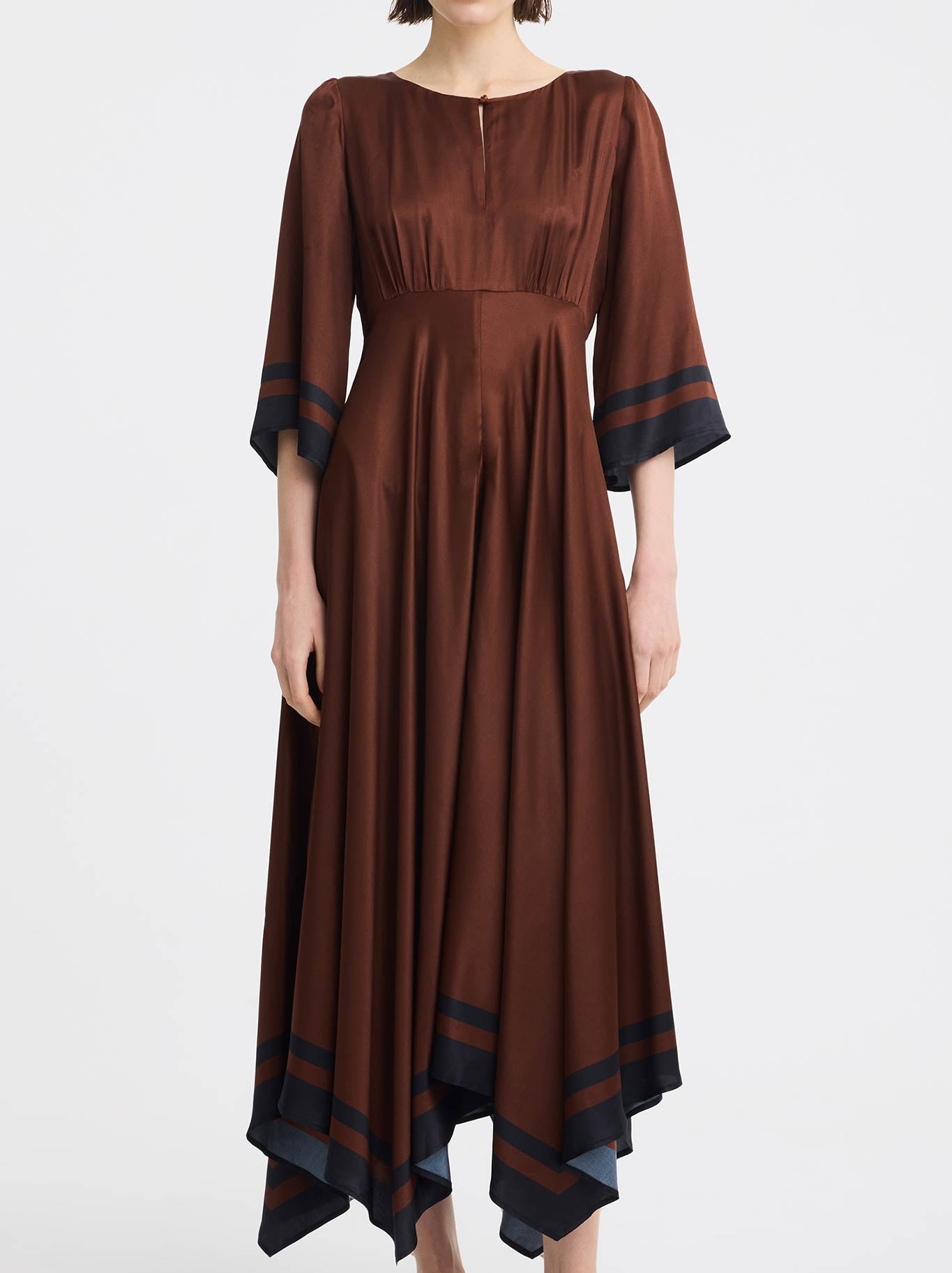 Image of Dresses. Product name - MORRISON AUDRINA DRESS in Print colour by brand - Morrison