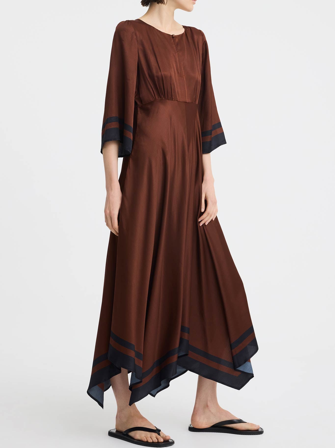MORRISON AUDRINA DRESS (Print)