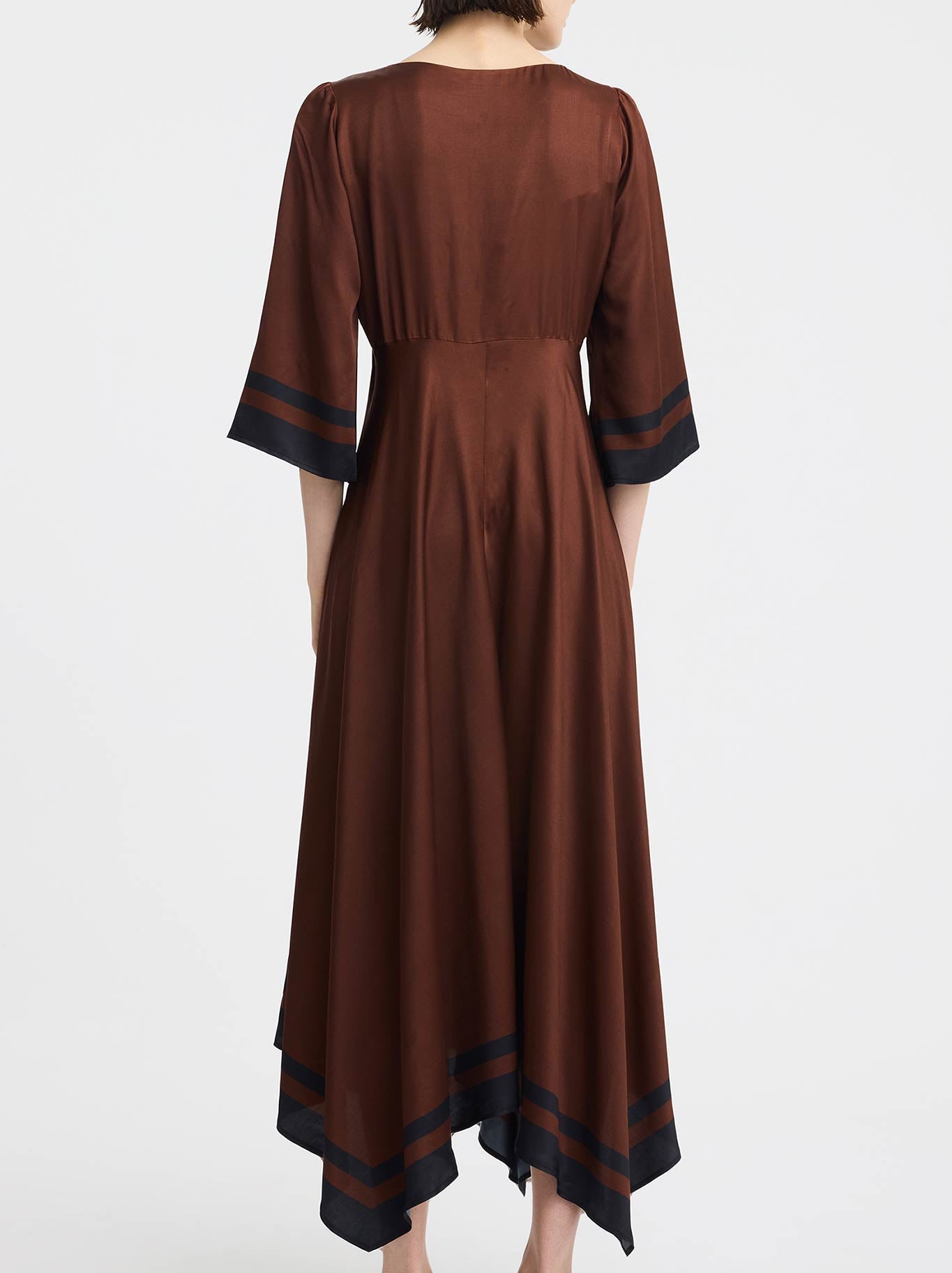 MORRISON AUDRINA DRESS (Print)