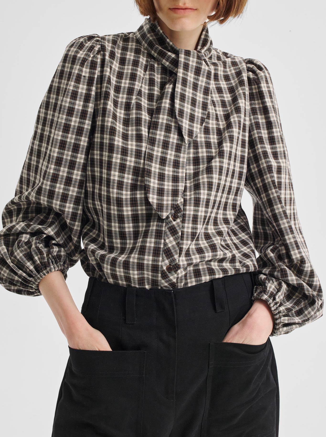 Image of Shirts. Product name - MORRISON ELLIS SHIRT in Check colour by brand - Morrison