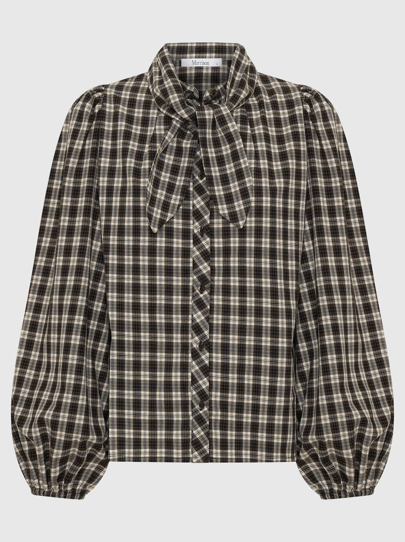 MORRISON ELLIS SHIRT (Check)