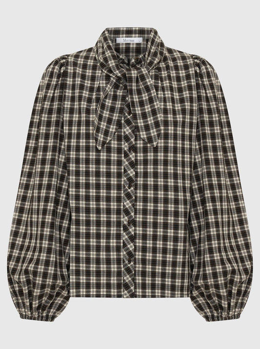 MORRISON ELLIS SHIRT (Check)