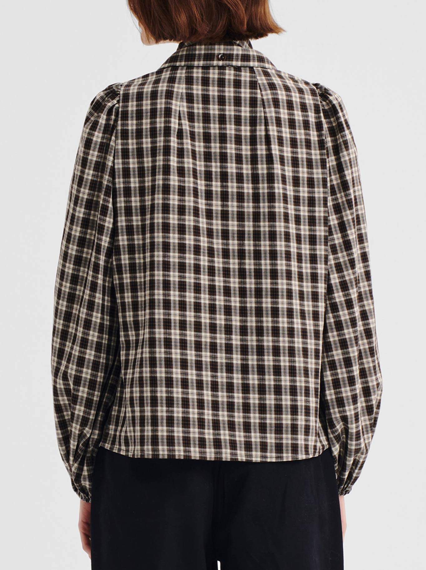 MORRISON ELLIS SHIRT (Check)