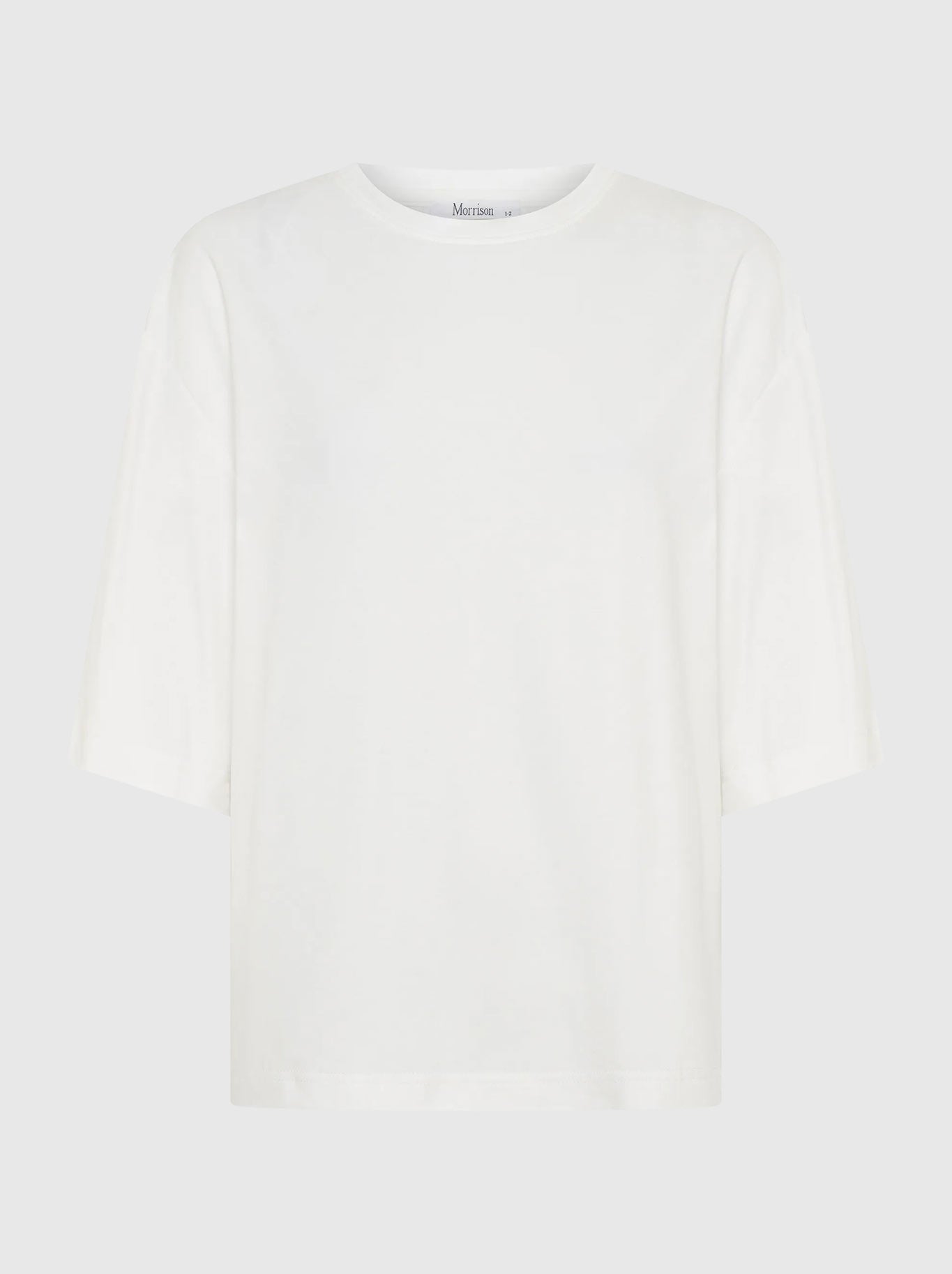 MORRISON BAILEY TEE (White)