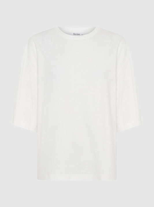 MORRISON BAILEY TEE (White)