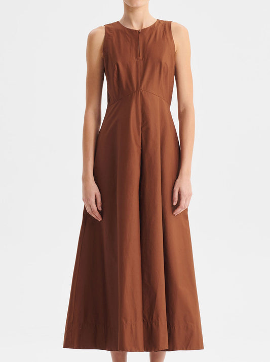 Image of Dresses. Productname: MORRISON BROOKS DRESS in Black colour by brand - Morrison