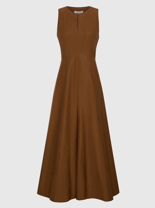 MORRISON BROOKS DRESS (Black)