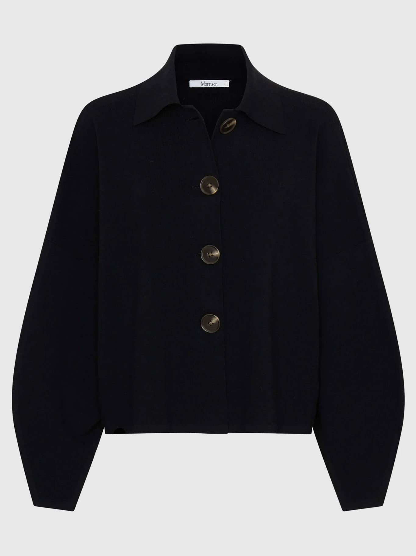 MORRISON BENNETT KNIT CARDIGAN (Spice)