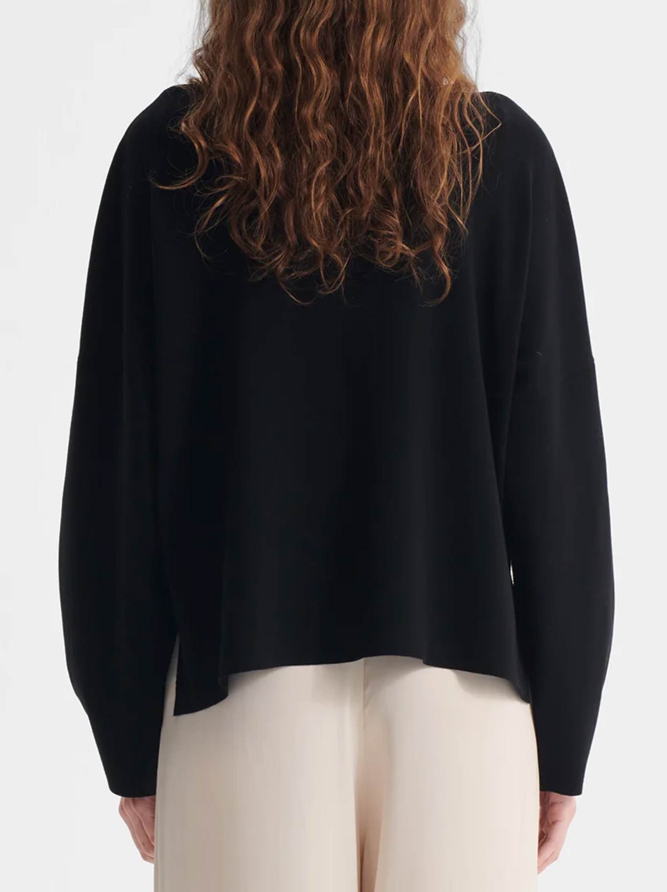 MORRISON BENNETT KNIT CARDIGAN (Spice)