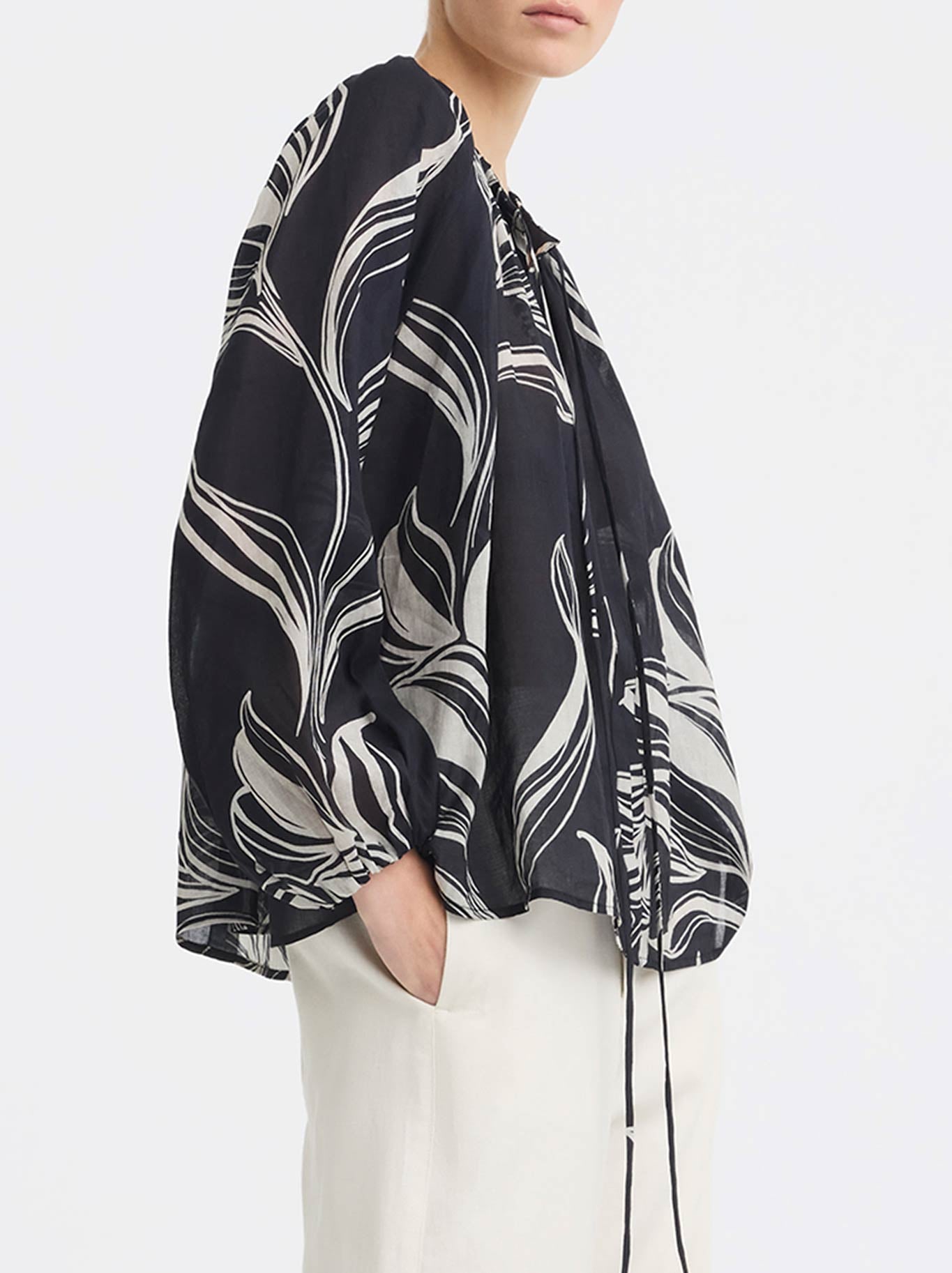 MORRISON CANDICE BLOUSE (Print)