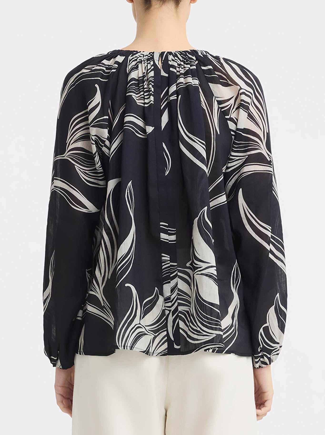MORRISON CANDICE BLOUSE (Print)