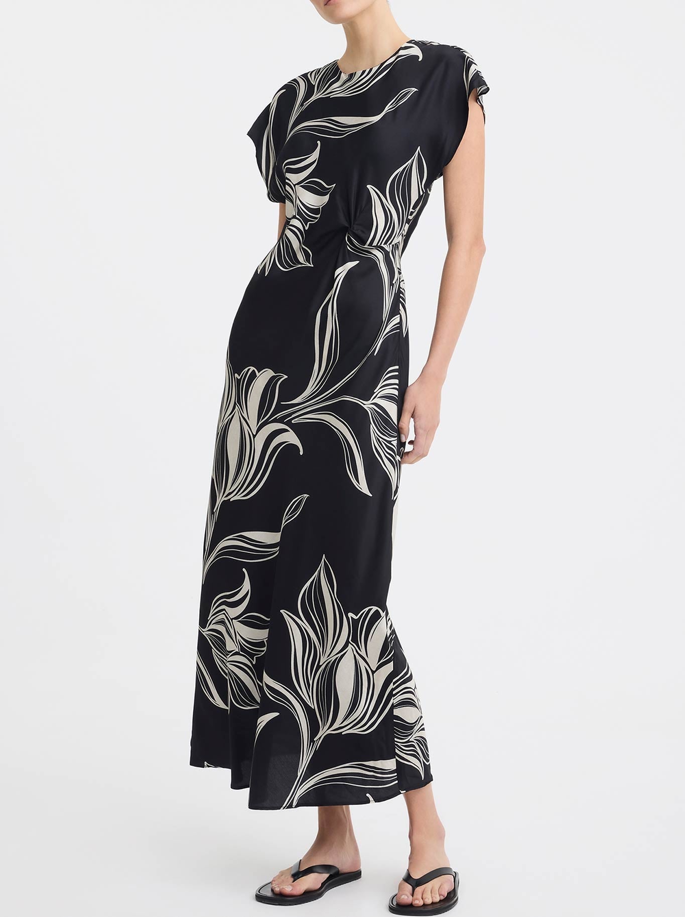 MORRISON CANDICE DRESS (Print)