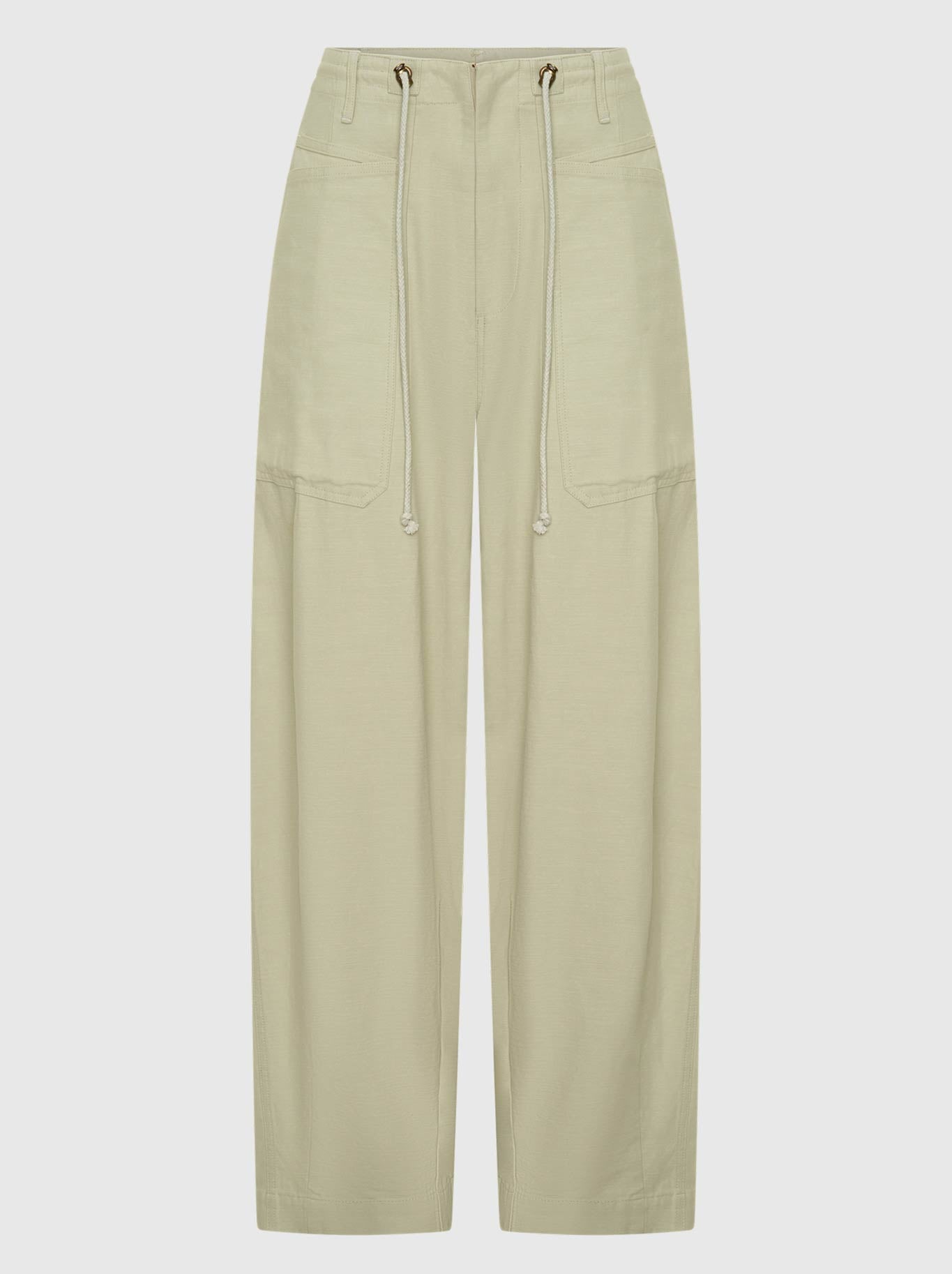 MORRISON CHARLIE CARGO PANT (Chalk)